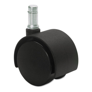 Master Caster® Duet Dual Wheels, Polyurethane, C Stem, 110 Lbs-caster, 5-set freeshipping - TVN Wholesale